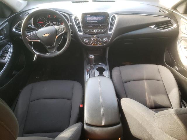Photo 8 from auction – 2020 CHEVROLET MALIBU LT with VIN 1G1ZD5ST0LF076201