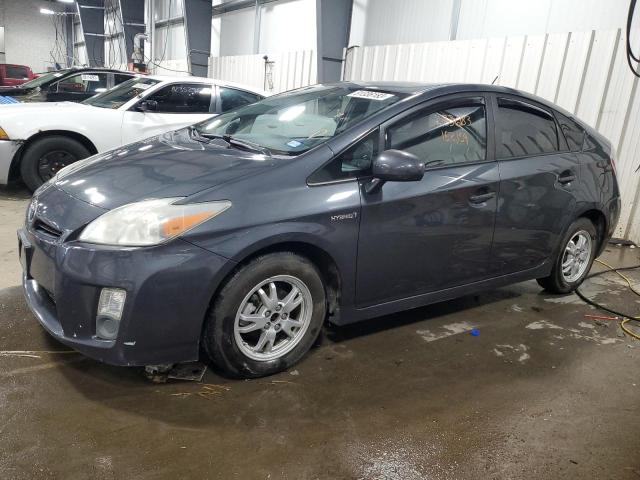 TOYOTA PRIUS 2011 with VIN JTDKN3DU9B1440661 - Photo from auction