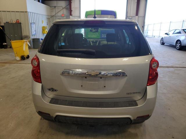 Photo 6 from auction – 2011 CHEVROLET EQUINOX LS with VIN 2GNALBEC3B1277069