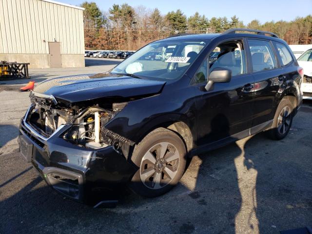 SUBARU FORESTER 2 2017 with VIN JF2SJABC5HH463222 - Photo from auction