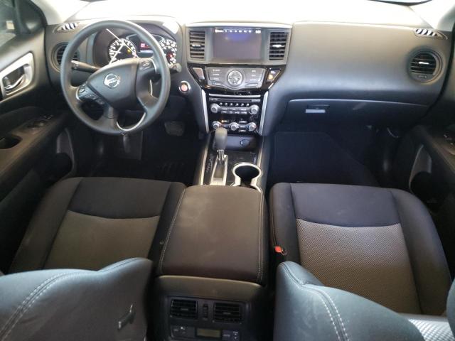 Photo 8 from auction – 2017 NISSAN PATHFINDER with VIN 5N1DR2MN2HC913938