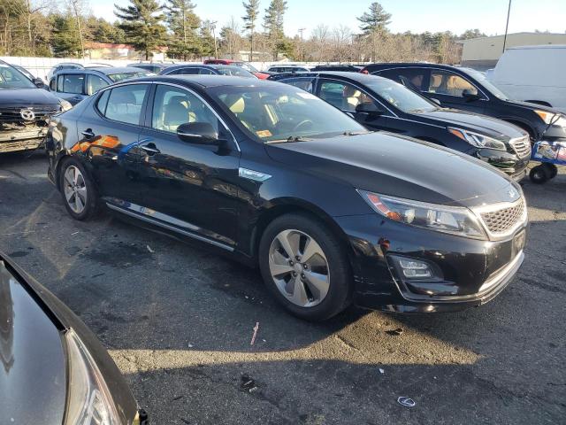 Photo 4 from auction – 2015 KIA OPTIMA HYB with VIN KNAGN4AD4F5091212