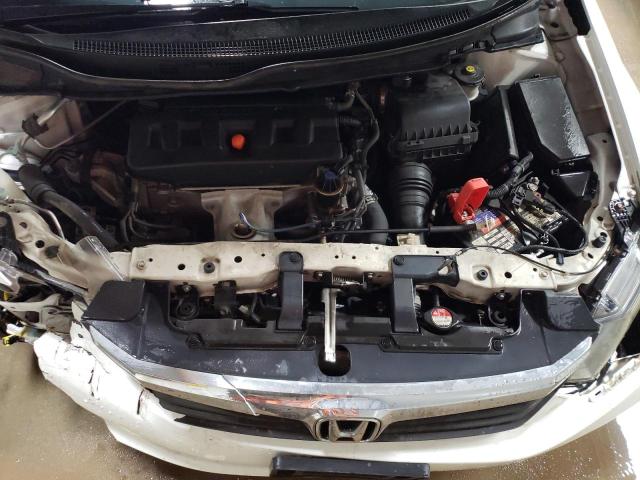 صورة رقم 11 من المزاد - 2012 HONDA CIVIC LX مع VIN 19XFB2F51CE076101