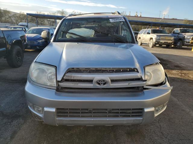 Photo 5 from auction – 2004 TOYOTA 4RUNNER SR with VIN JTEZU14R048017717