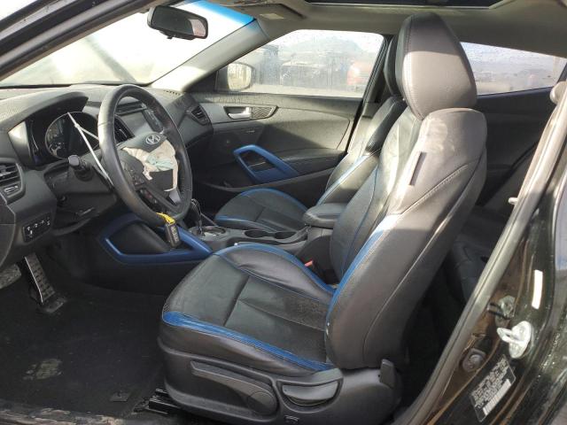 Photo 7 from auction – 2013 HYUNDAI VELOSTER T with VIN KMHTC6AE7DU115559