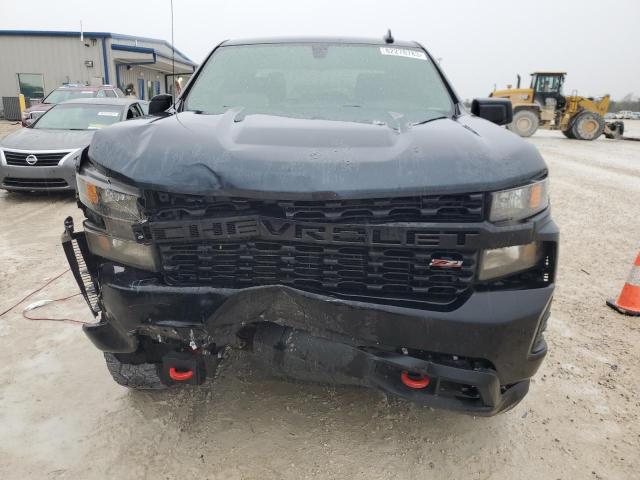 Photo 5 from auction – 2021 CHEVROLET SILVERADO with VIN 1GCPYCEF2MZ220179