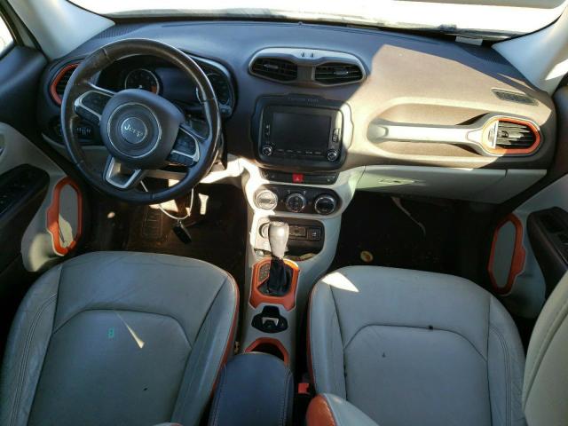 Photo 8 from auction – 2015 JEEP RENEGADE L with VIN ZACCJBDT6FPB14517