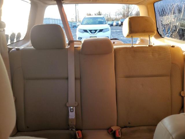 Photo 10 from auction – 2005 SUBARU FORESTER 2 with VIN JF1SG63605H710716