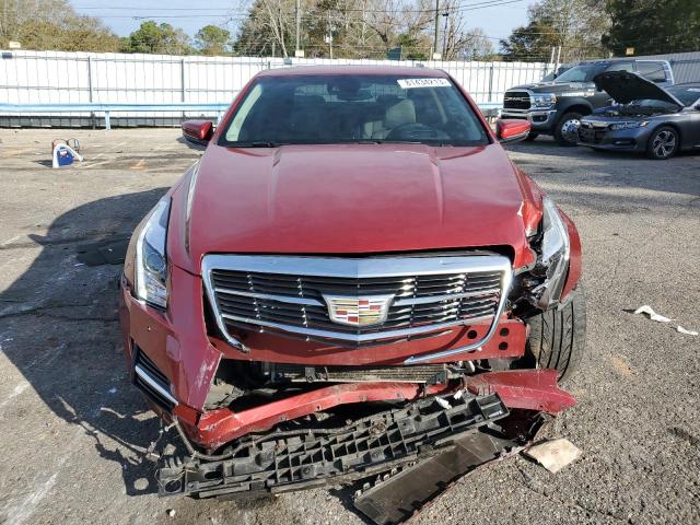 Photo 5 from auction – 2015 CADILLAC ATS PREMIU with VIN 1G6AM1RX2F0117217