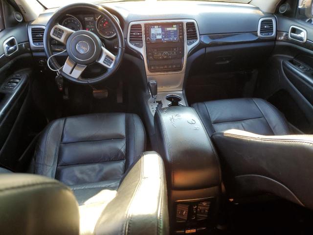 Photo 8 from auction – 2012 JEEP GRAND CHER with VIN 1C4RJFAG7CC226574
