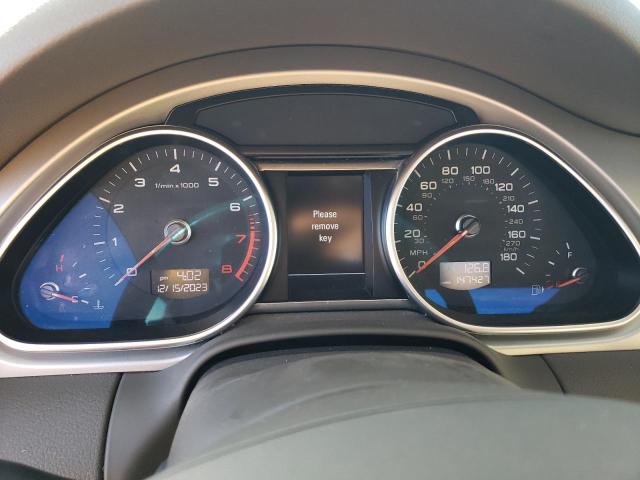 Photo 9 from auction – 2015 AUDI Q7 PRESTIG with VIN WA1DGAFE0FD006835