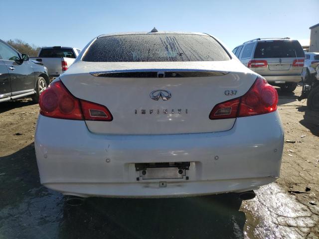 Photo 6 from auction – 2011 INFINITI G37 BASE with VIN JN1CV6AP1BM304515