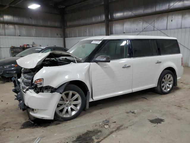 FORD FLEX LIMIT 2012 with VIN 2FMHK6DC5CBD03391 - Photo from auction