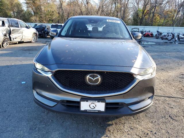 Photo 5 from auction – 2021 MAZDA CX-5 TOURI with VIN JM3KFBCM7M0472307