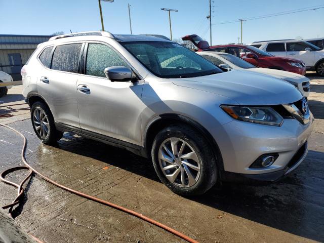 Photo 4 from auction – 2014 NISSAN ROGUE S with VIN 5N1AT2MV6EC750100