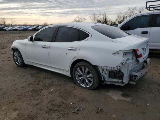 Photo 2 from auction – 2012 INFINITI M37 with VIN JN1BY1AP5CM332423