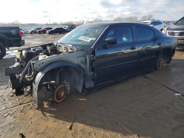 DODGE CHARGER R/ 2006 with VIN 2B3KA53H56H396341 - Photo from auction