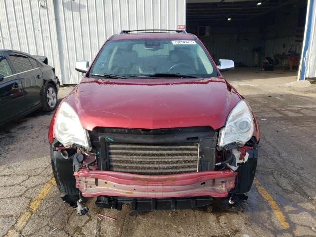 Photo 5 from auction – 2012 CHEVROLET EQUINOX LT with VIN 2GNALFEK3C6375344