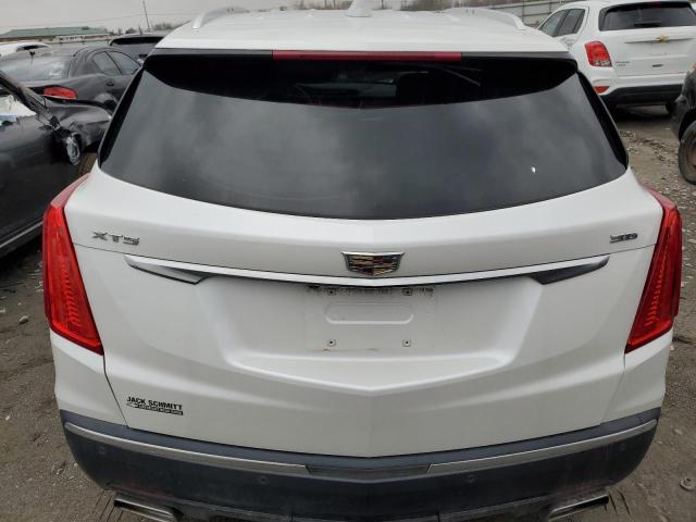 Photo 6 from auction – 2019 CADILLAC XT5 with VIN 1GYKNARS9KZ128850