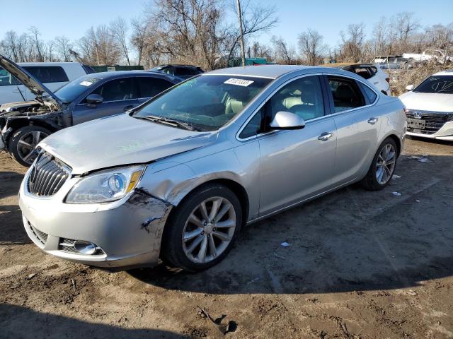 BUICK VERANO 2012 with VIN 1G4PP5SK8C4190192 - Photo from auction