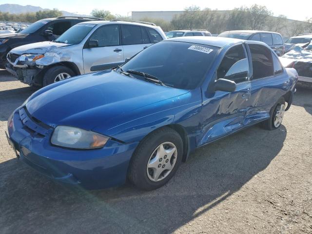 CHEVROLET CAVALIER 2004 z numerem VIN 1G1JC52F647264369 - Zdjęcie z aukcji