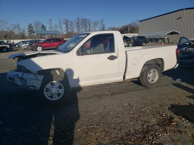 Photo 1 from auction – 2007 CHEVROLET COLORADO with VIN 1GCCS149378136592