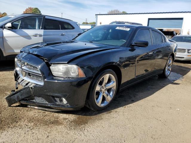 DODGE CHARGER R/ 2013 with VIN 2C3CDXCT0DH647763 - Photo from auction