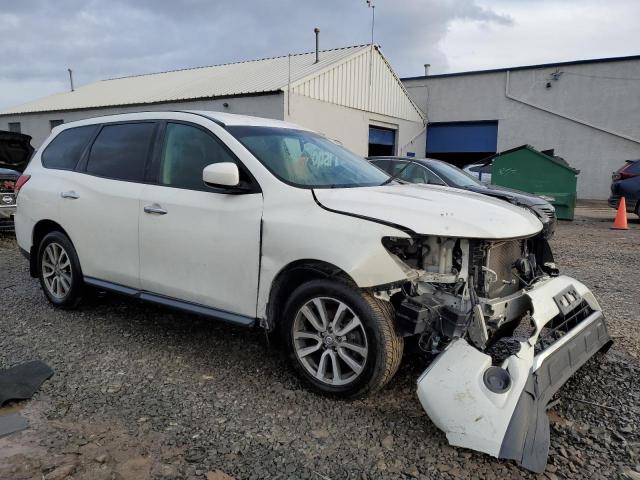 Photo 4 from auction – 2013 NISSAN PATHFINDER with VIN 5N1AR2MM3DC668829