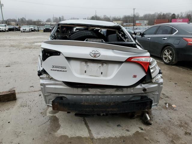 Photo 6 from auction – 2016 TOYOTA COROLLA L with VIN 2T1BURHEXGC653890