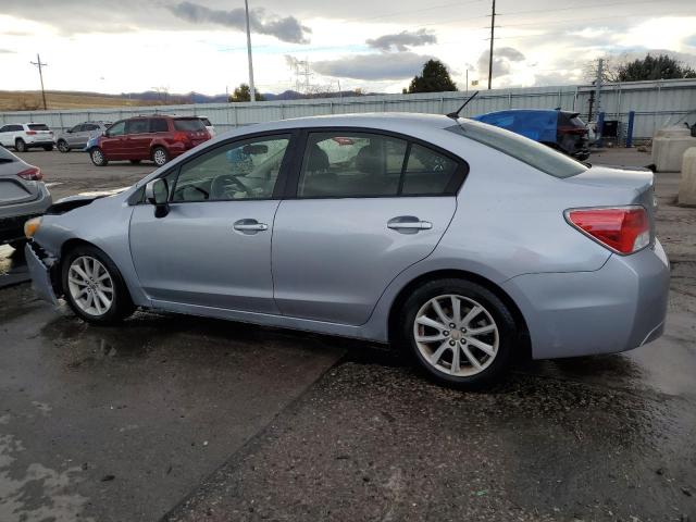 Photo 2 from auction – 2014 SUBARU IMPREZA PR with VIN JF1GJAB64EH015571