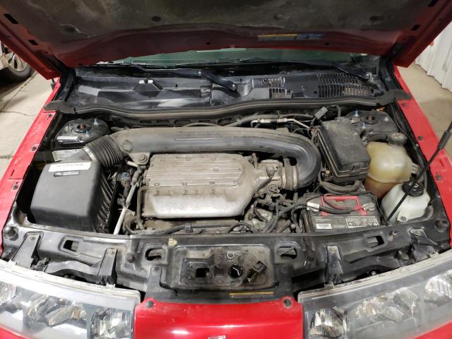 Photo 11 from auction – 2004 SATURN VUE with VIN 5GZCZ63404S821189