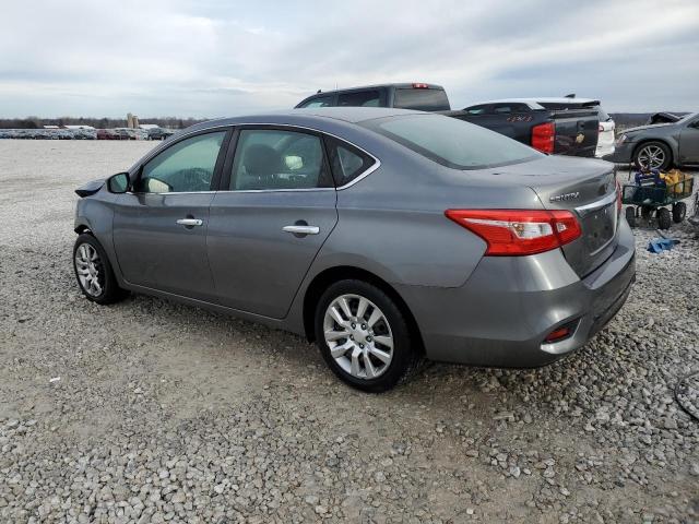 Photo 2 from auction – 2017 NISSAN SENTRA S with VIN 3N1AB7AP1HY303540