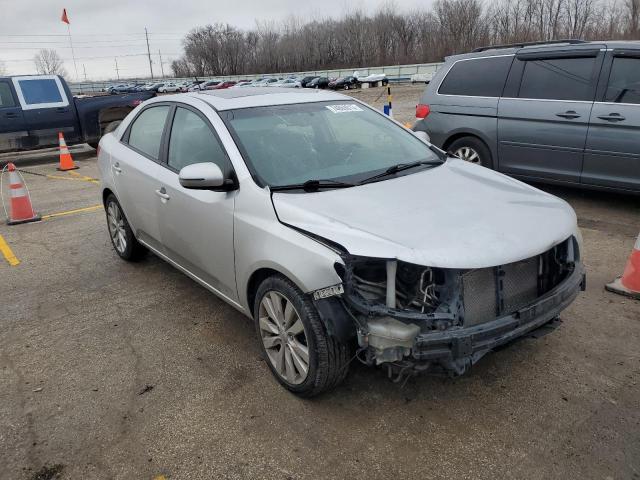 Photo 4 from auction – 2011 KIA FORTE SX with VIN KNAFW4A3XB5336847