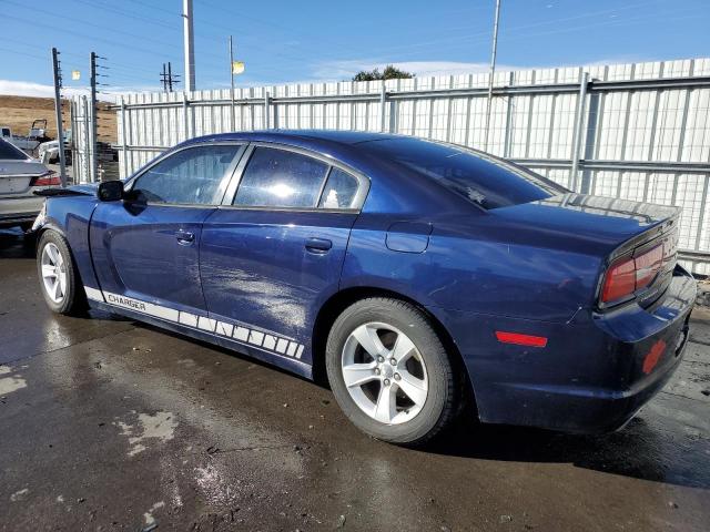 Photo 2 from auction – 2013 DODGE CHARGER SE with VIN 2C3CDXBG3DH663847