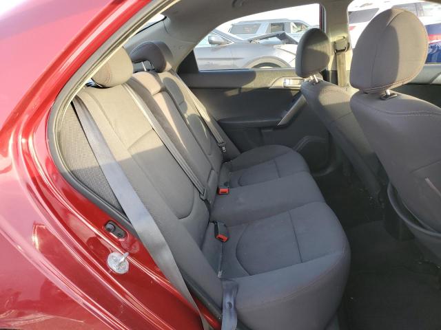 Photo 10 from auction – 2010 KIA FORTE SX with VIN KNAFW4A37A5049433