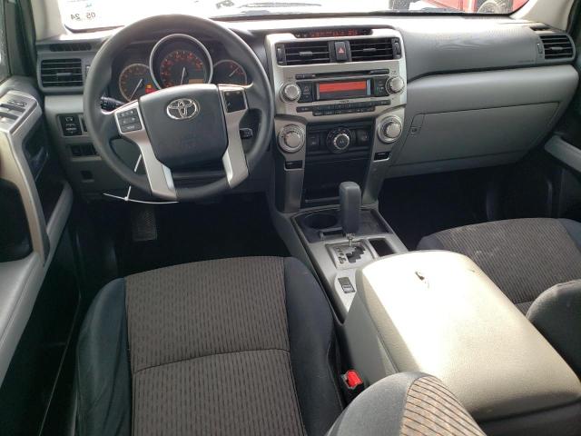 Photo 8 from auction – 2013 TOYOTA 4RUNNER SR with VIN JTEZU5JR2D5047444