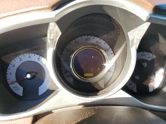Photo 9 from auction – 2010 CADILLAC SRX PERFOR with VIN 3GYFNBEY4AS627116