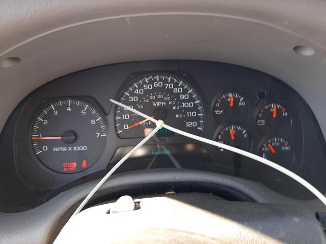 Photo 9 from auction – 2005 CHEVROLET TRAILBLAZE with VIN 1GNDS13S852241368