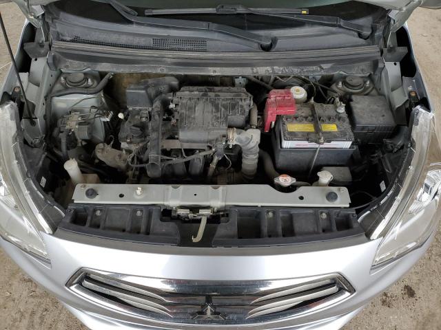 Photo 11 from auction – 2017 MITSUBISHI MIRAGE G4 with VIN ML32F3FJ0HHF08741