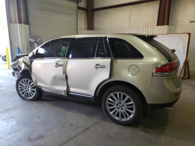 Photo 2 from auction – 2011 LINCOLN MKX with VIN 2LMDJ6JK0BBJ22876
