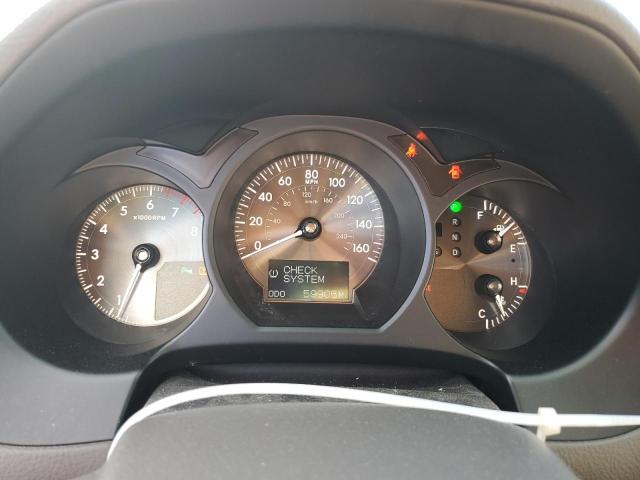 Photo 9 from auction – 2006 LEXUS GS 300 with VIN JTHBH96S865014348