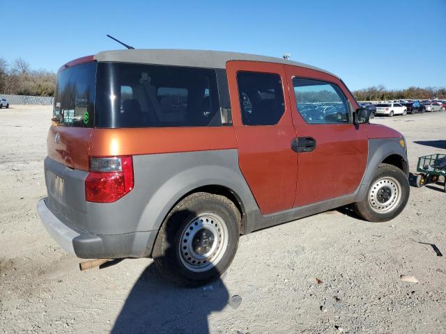 Photo 3 from auction – 2004 HONDA ELEMENT EX with VIN 5J6YH28604L034440