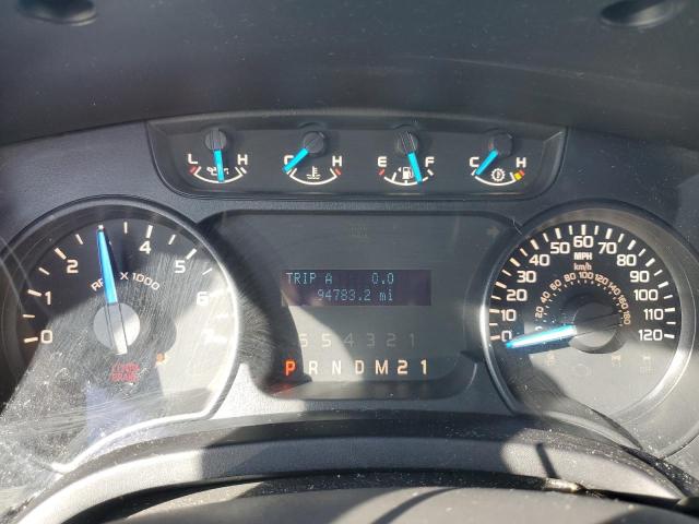 Photo 9 from auction – 2013 FORD F150 SUPER with VIN 1FTEX1CM6DFB41955