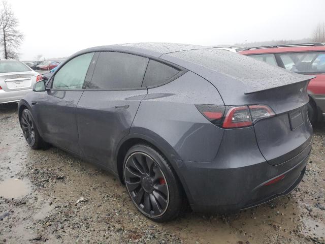 Foto 2 de la subasta – 2023 TESLA MODEL Y con VIN 7SAYGDEF0PF814182
