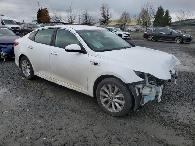 Photo 4 from auction – 2016 KIA OPTIMA LX with VIN 5XXGT4L38GG070566