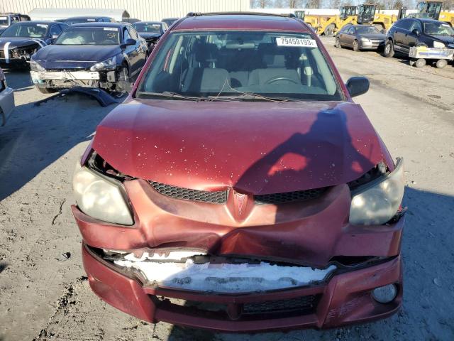 Photo 5 from auction – 2004 PONTIAC VIBE with VIN 5Y2SL62884Z457436