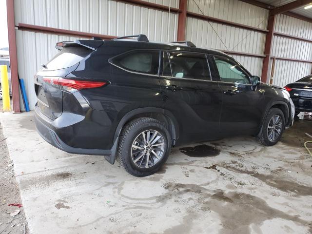 Photo 3 from auction – 2022 TOYOTA HIGHLANDER with VIN 5TDGZRBH0NS596341