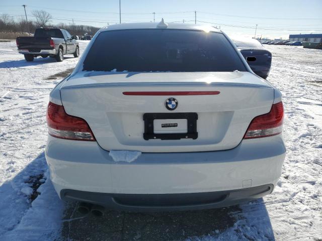 Photo 6 from auction – 2009 BMW 135 I with VIN WBAUC73519VK95034