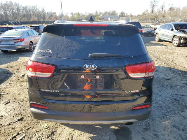 Photo 6 from auction – 2017 KIA SORENTO EX with VIN 5XYPHDA15HG207446