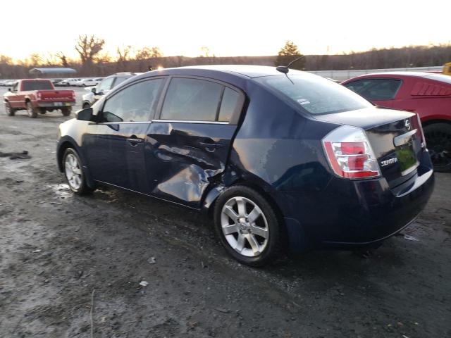 Photo 2 from auction – 2007 NISSAN SENTRA 2.0 with VIN 3N1AB61E37L626086